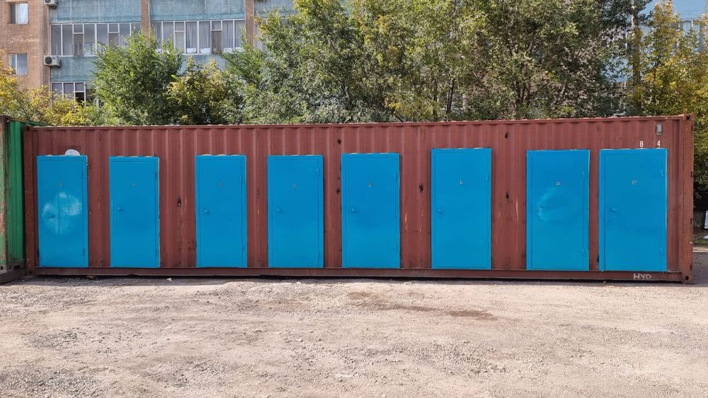 Кладовки на Правом