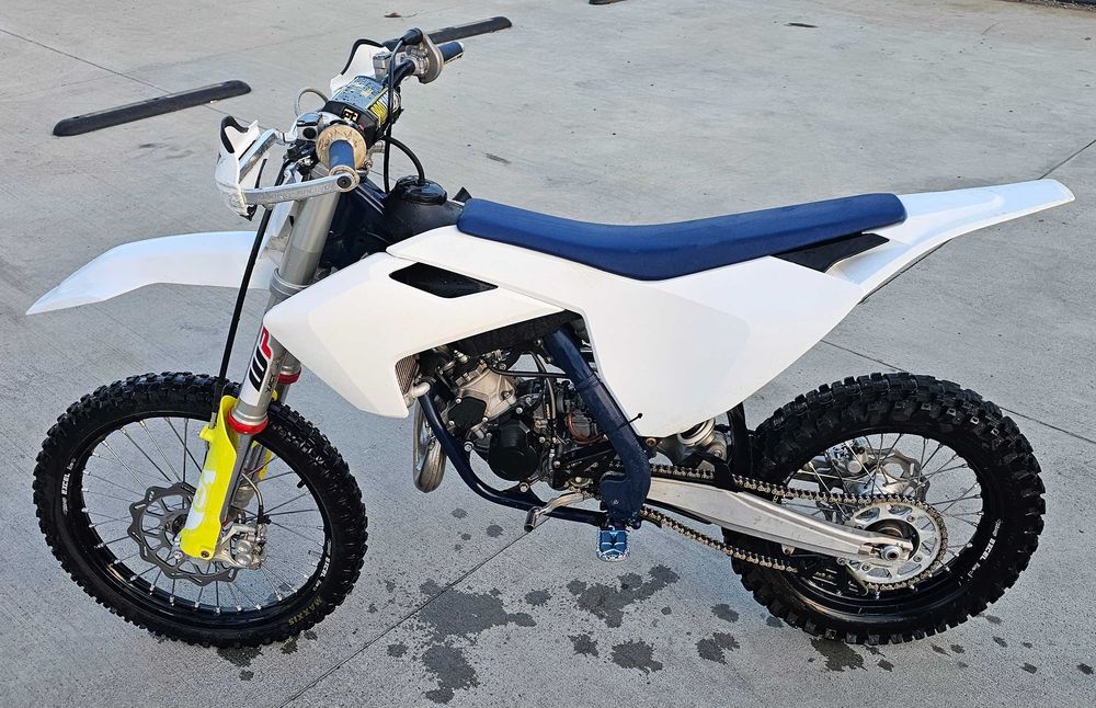 Husqvarna 85cc 2T 2021