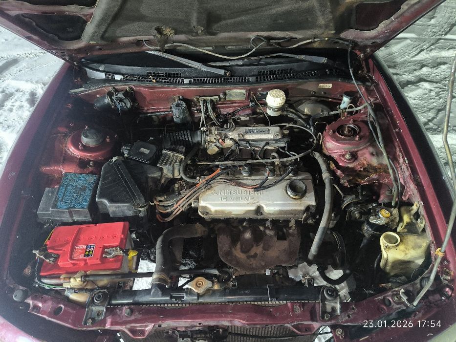 Галант на активном ходу 450 тыс