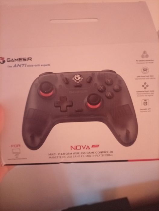 Controller gamesir t4 lite cu husa