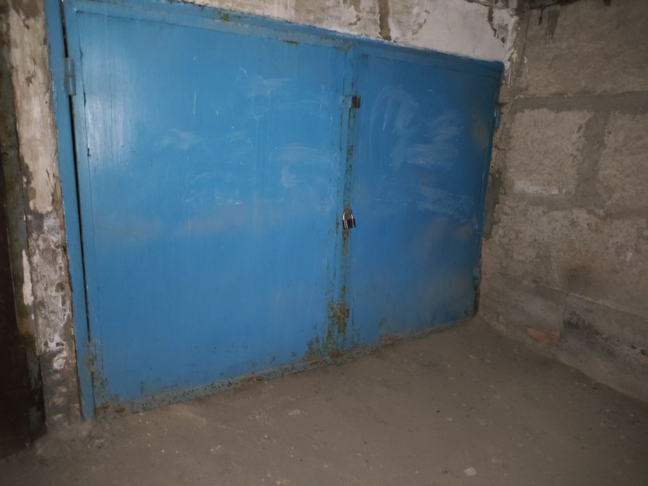 Сдам гараж в 5 микрорайоне за Балхашём