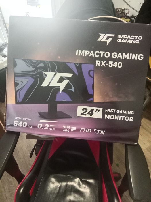 Продам мониторы 540 hz 24.5 диоганаль