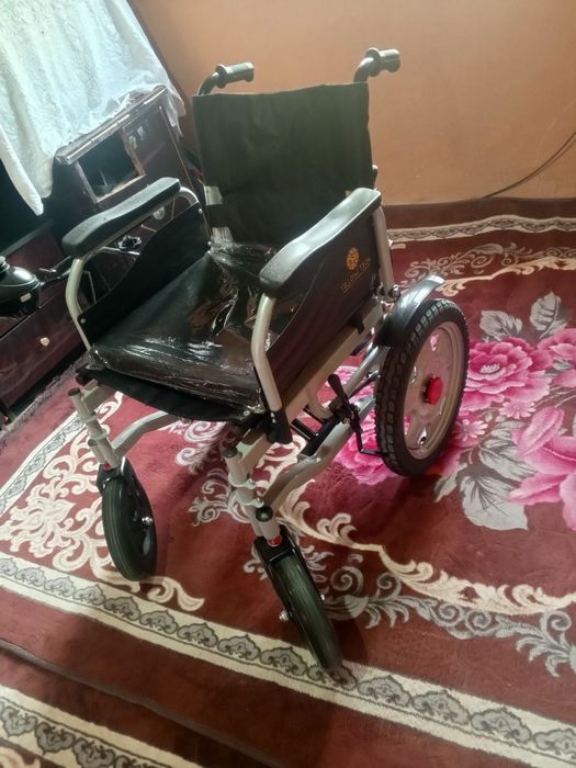 Nogronla uchun aravacha