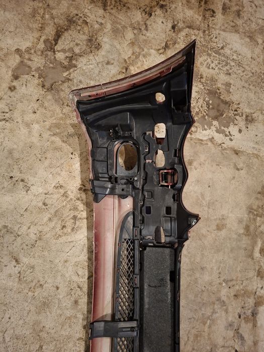 W203 предна брона преди фейслифт