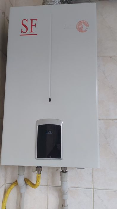 Газколонка б/у. Продам