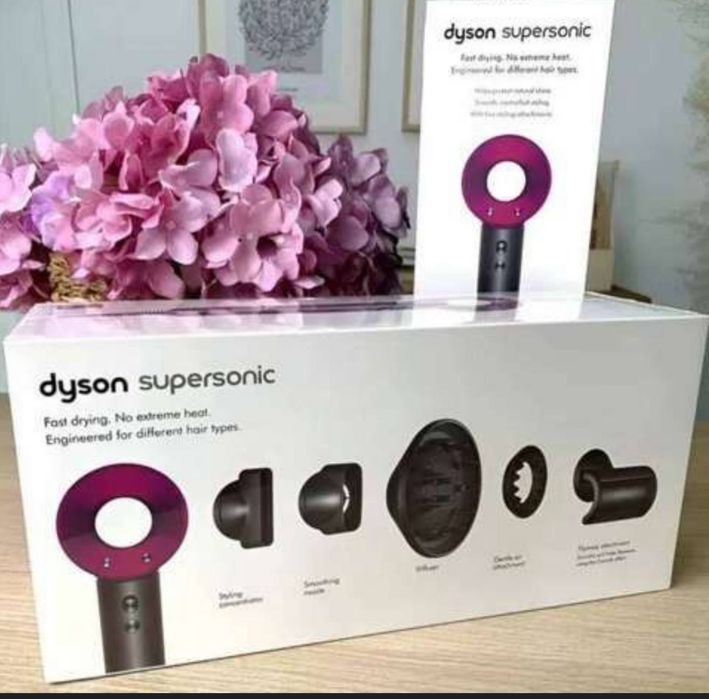 Dyson supersonic  lux malaysia