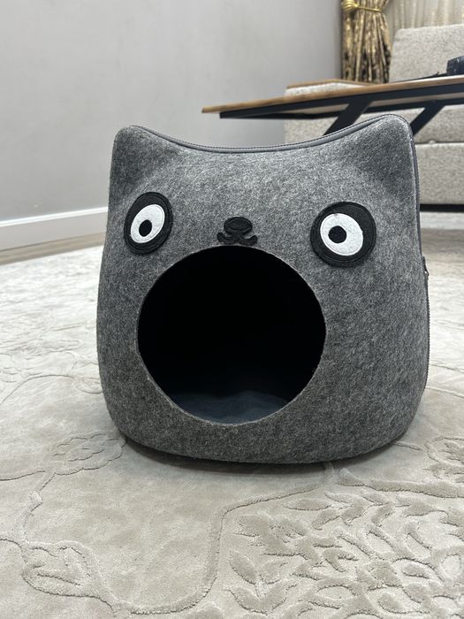 Продам домик для кошки новый