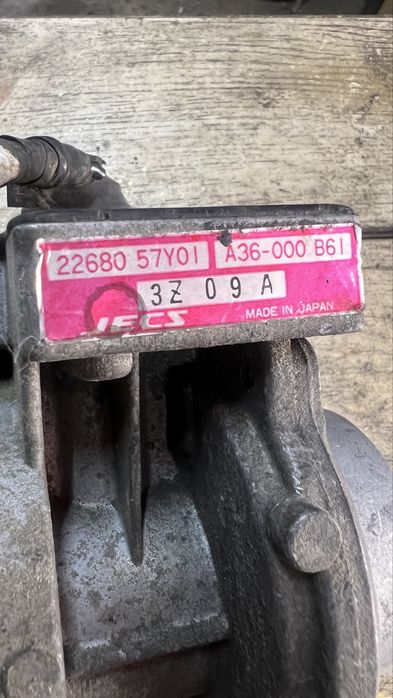 Валюметр Ниссан Алмера