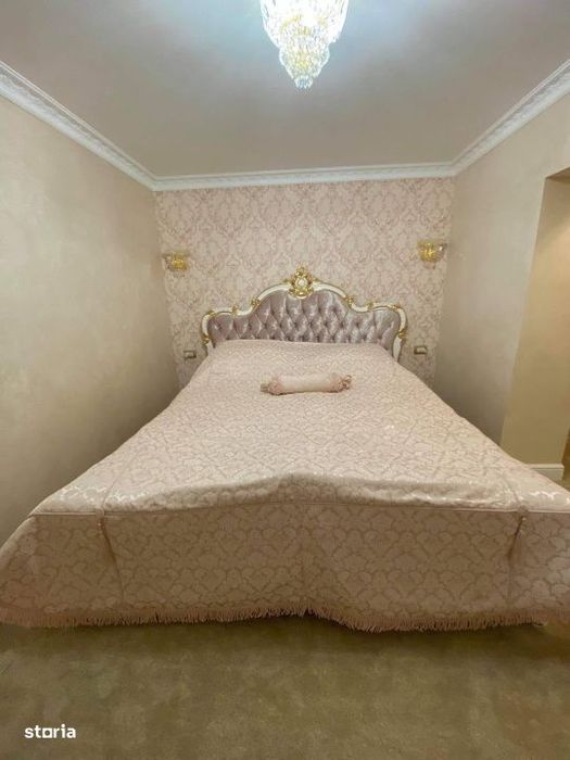 Pret Redus Lux Apartament cu 3 camere, 75mp, Filiasi — fotografia 3