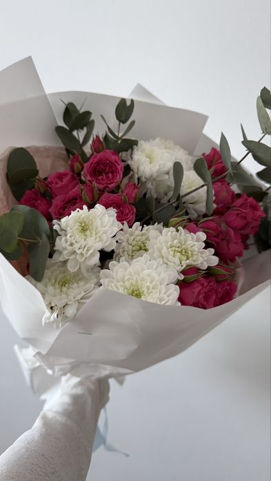 Цветы красивые 08.03