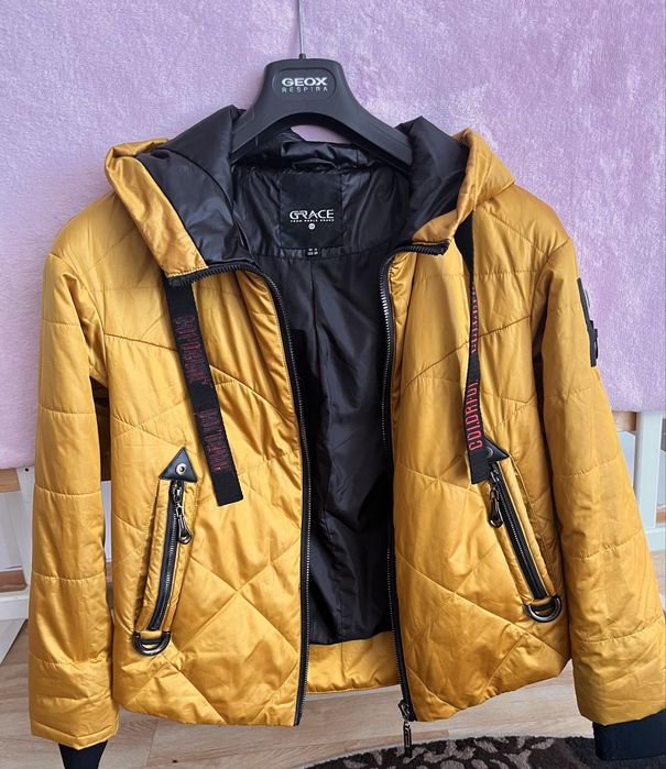 Весенняя курточка