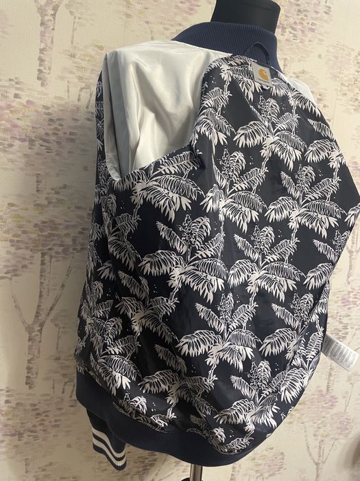 Geaca barbati varsity/casual Carhartt L