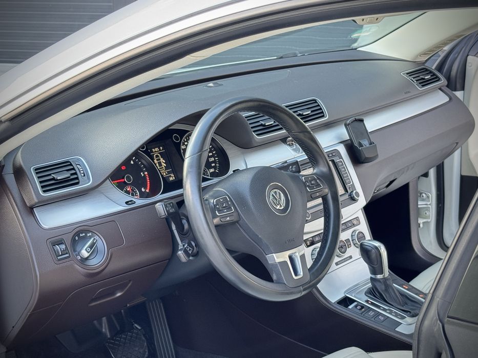 VW Passat CC 2.0 TDI 2013 DSG 2 Automat Trapa Garantie
