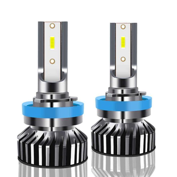 Set 2 Leduri H7,H11,HB4,HB3 Cambus 120w Lumina Alb Rece 6000K modelV20