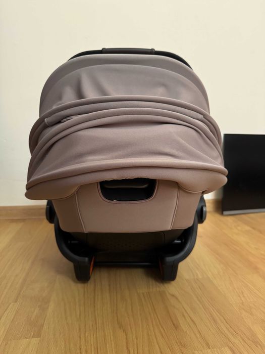 Scoica auto i-Size Arra Next, 40-85 cm, Nuna