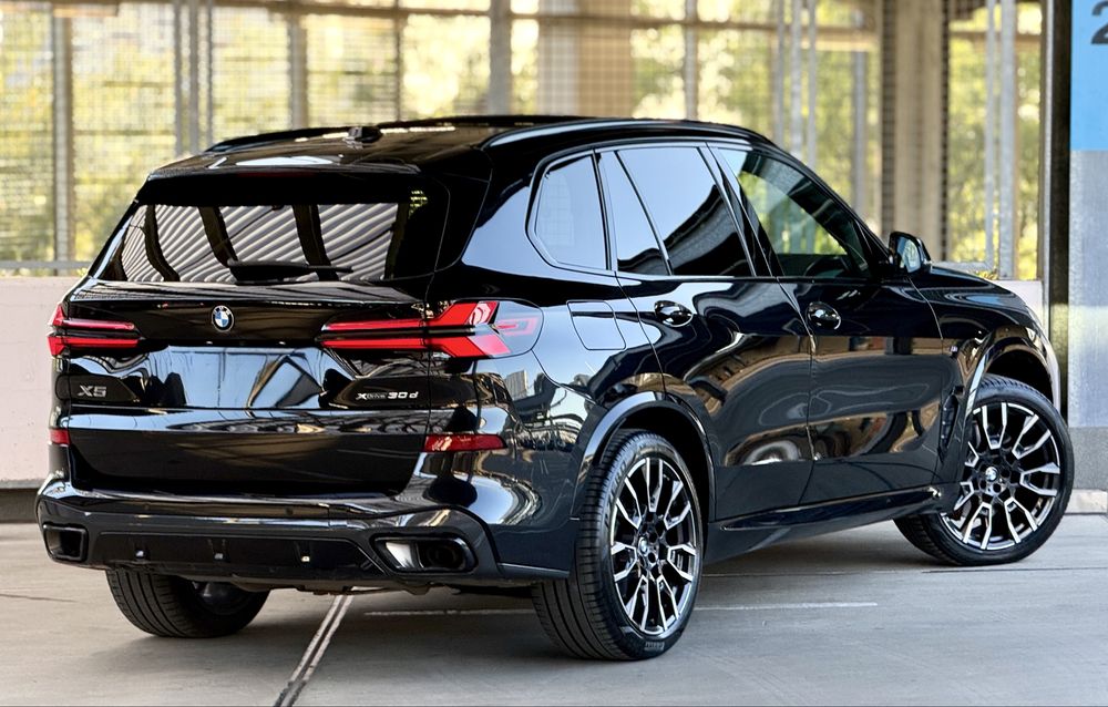 BMW X5 2024 M Pachet Garantie - Finantare / Leasing TVA Deductibil