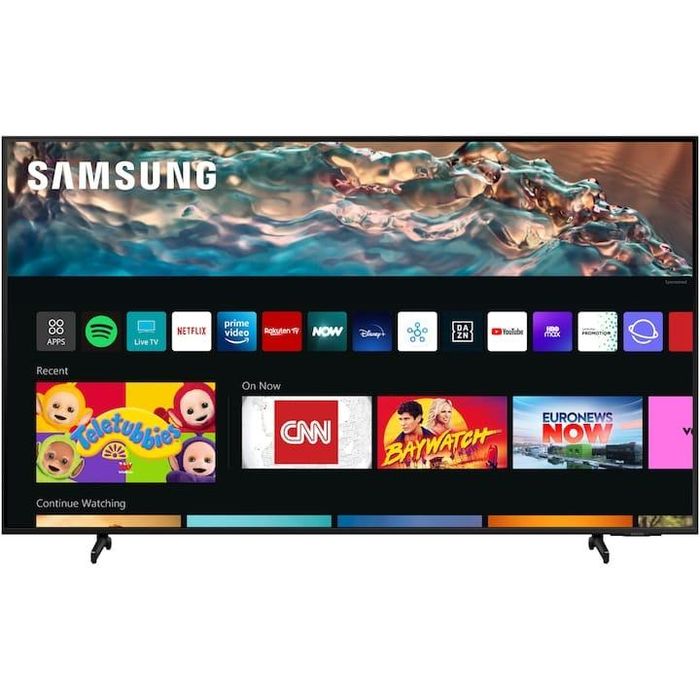 Televizor Samsung LED 50BU8072, 125 cm, Smart, 4K Ultra HD -N-