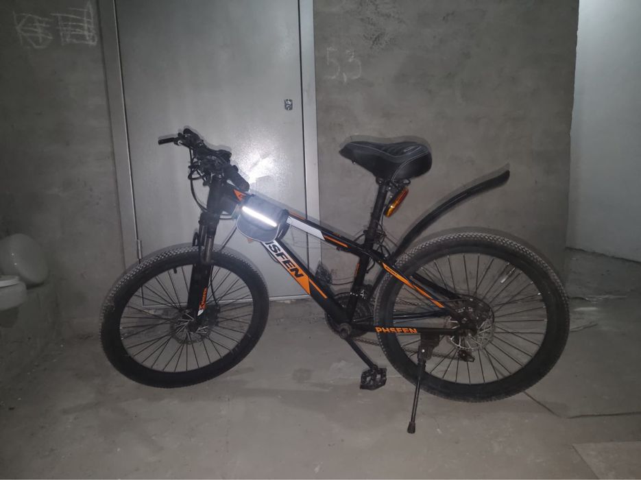 Продам велосипед