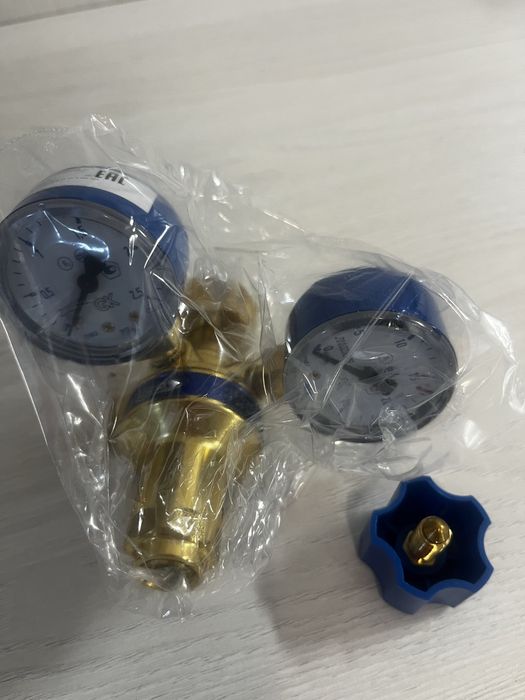 Редуктор на кислород и пропан