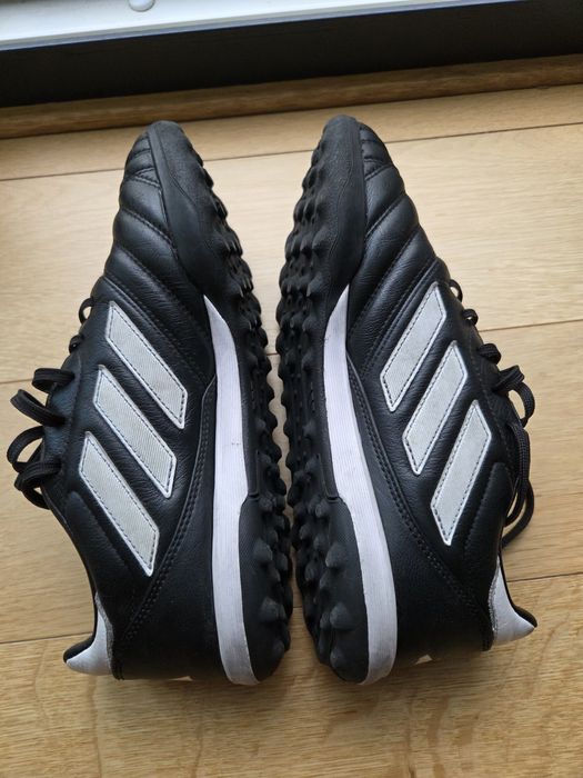 Ghete fotbal teren sintetic Adidas Copa Gloro TF marime 40