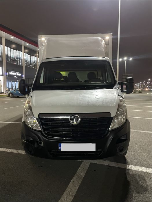 Vand renault master II