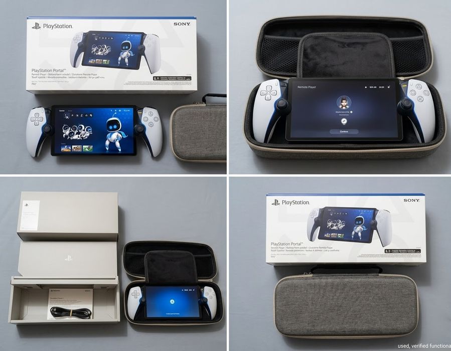 Playstation Portal