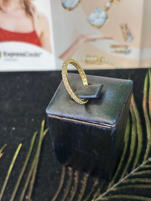 Inel aur 14k 1.98g (B.59917.2-Tatarasi) Garantie 2 ani-790 lei