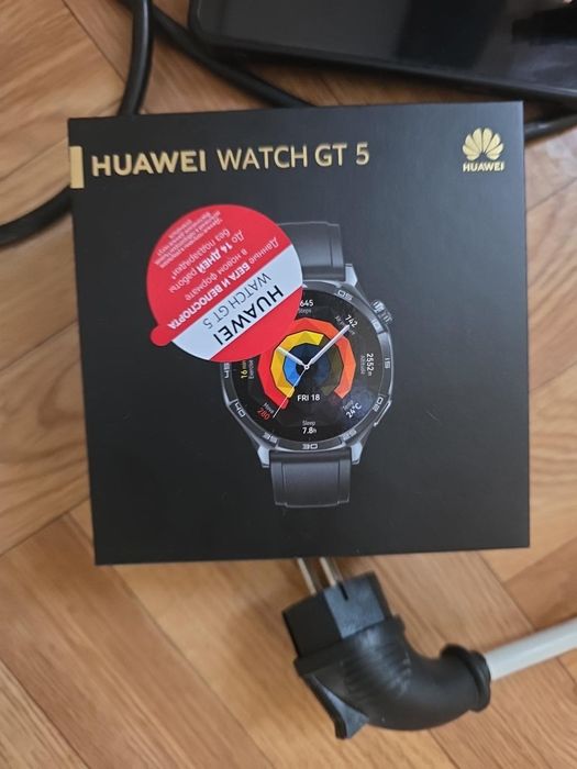 Huawei watch Gt5