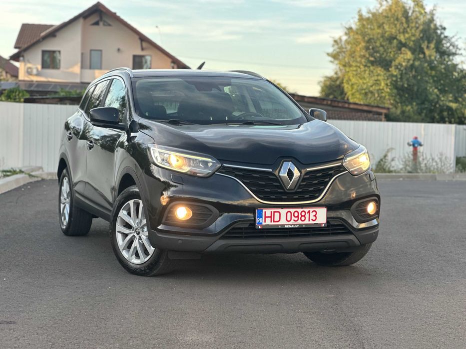 Renault Kadjar 2 WD*af.2019/luna 08*euro 6*factura+fiscal*cutie automata-EDC*navigatie