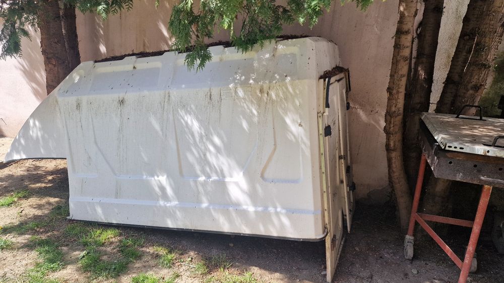 Vand Dacia Pick-up 1.9 diesel 2004 radiata