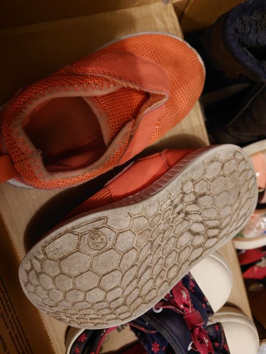 Детская обувь для девочек