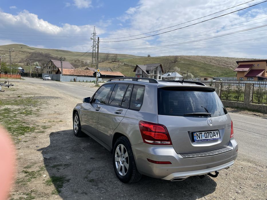 Mercedes GLK 2014