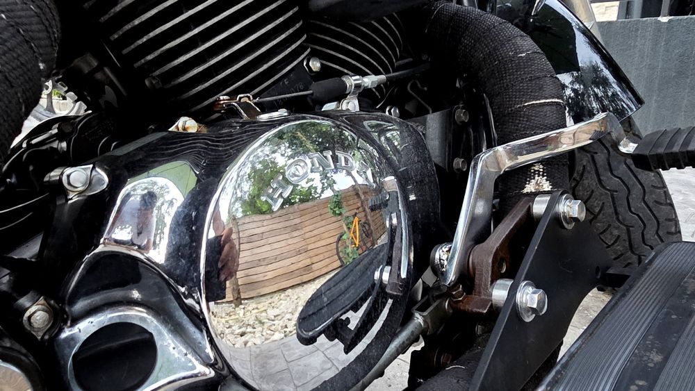 Honda Shadow 400cc