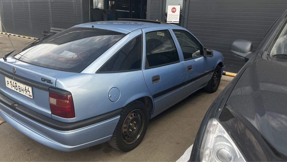 Продам автомашину опель