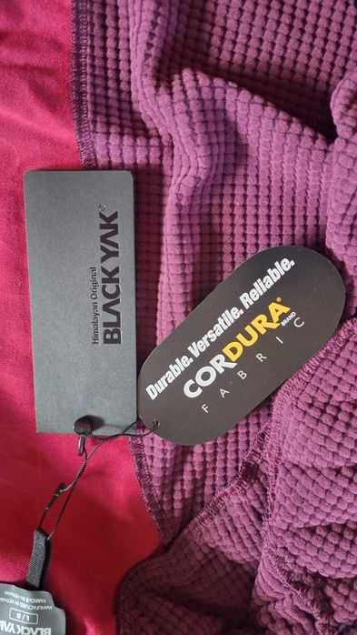 BLACKYAK VOLYN – дамски хибриден midlayer - размери L и S