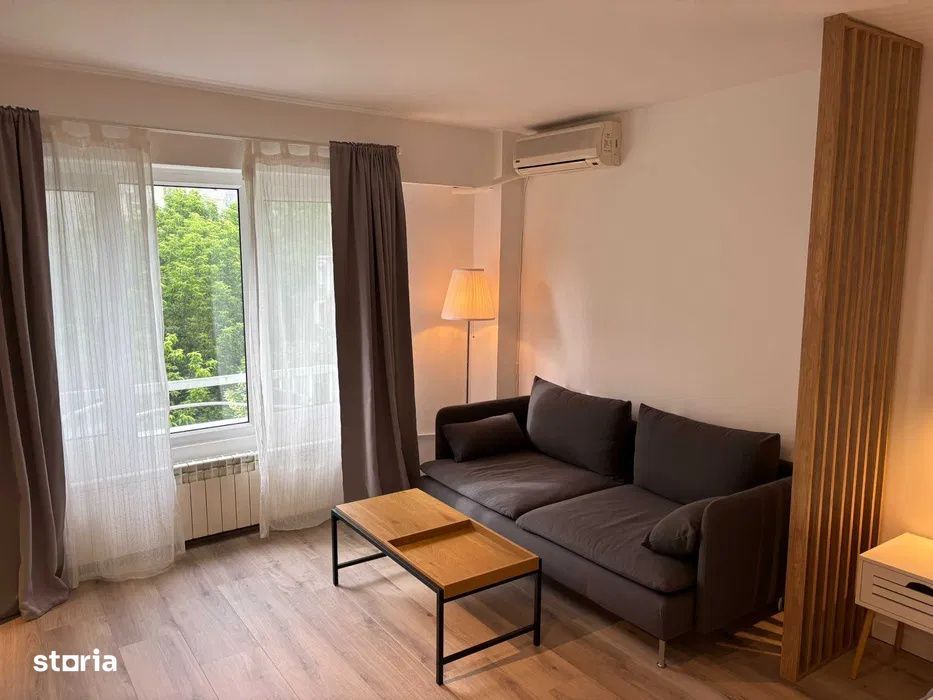 Garsoniera | Renovata Complet | Decebal