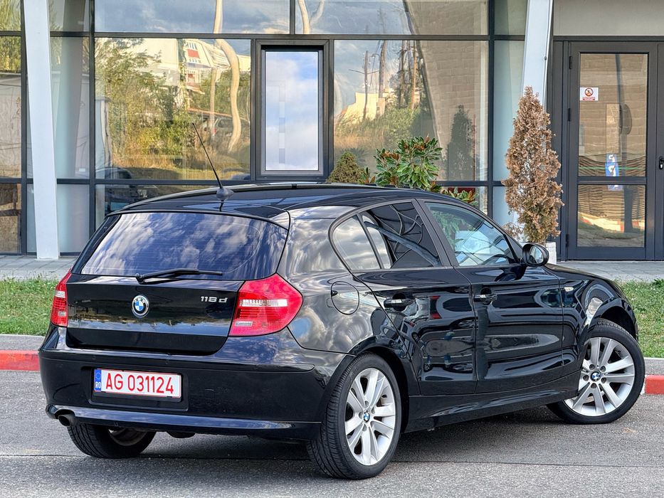 BMW SERIA 1  RAR efectuat ‼️