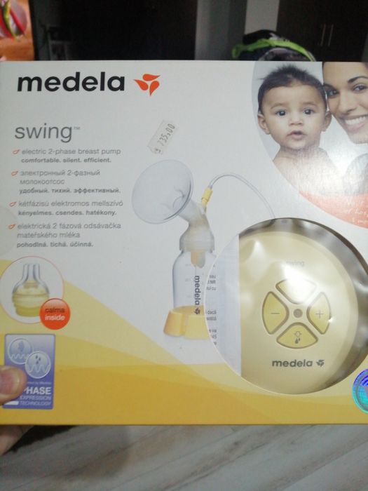 Pompa de Sân electrica  medela swing