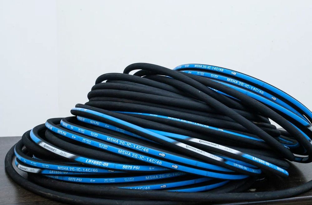 РВД Шланги Фитинги