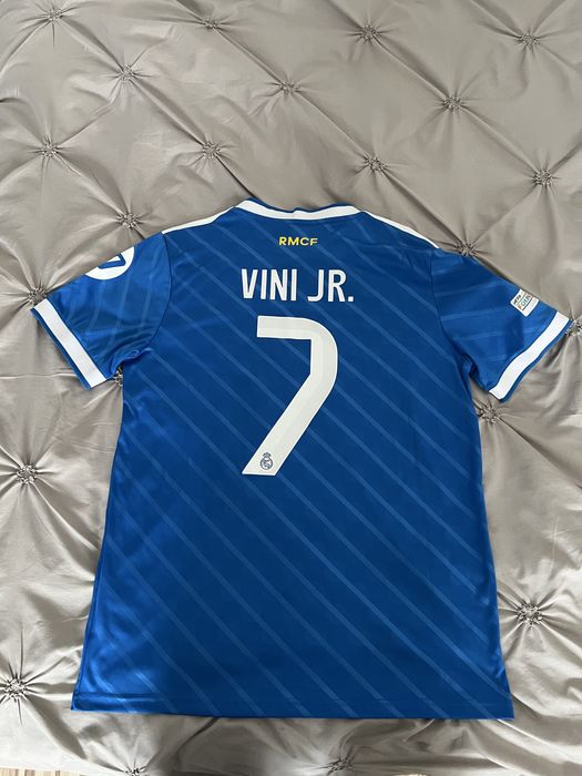 Real Madrid - Third Kit Season 25/26, Vini Jr. #7