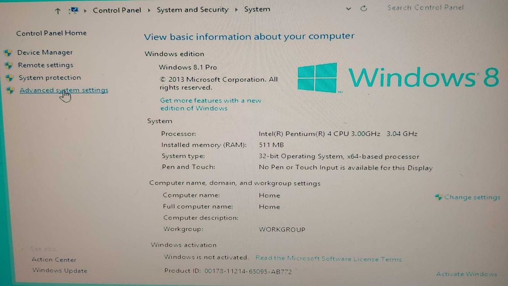 Unitate centrala PC