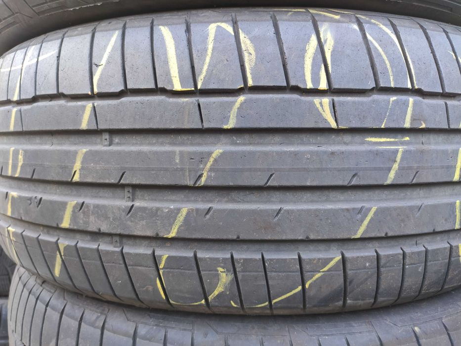 4бр Летни гуми 235 55 19 - Hankook - DOT 2023