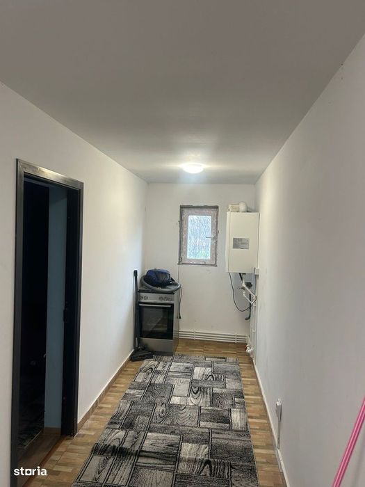 Casa Vila S+P+M cu 1089mp teren intravilan Proselnici Miroslava