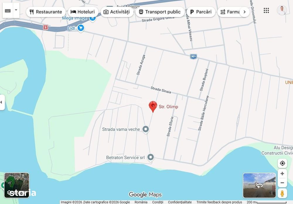 Teren 460mp - Pantelimon