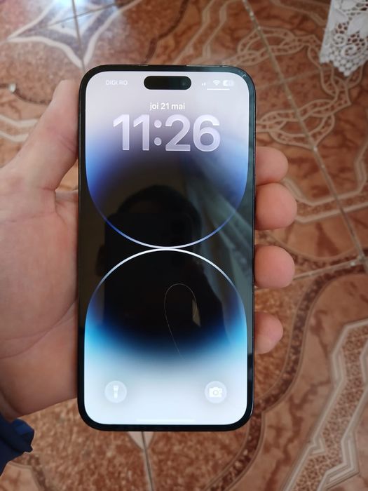 Iphone 14 pro max 128 GB