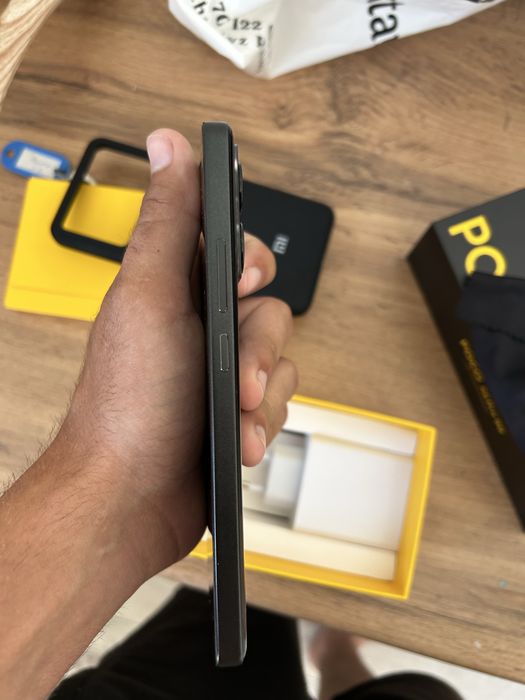 Xioami poco x6 pro