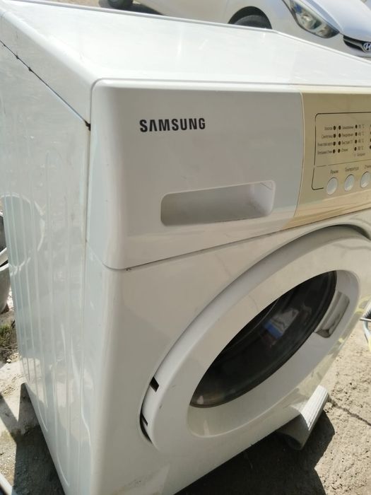 Стиральная машинка Samsung 5кг