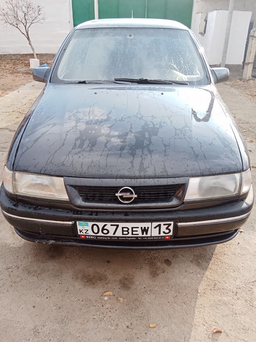 Опел вектра седан 1,8