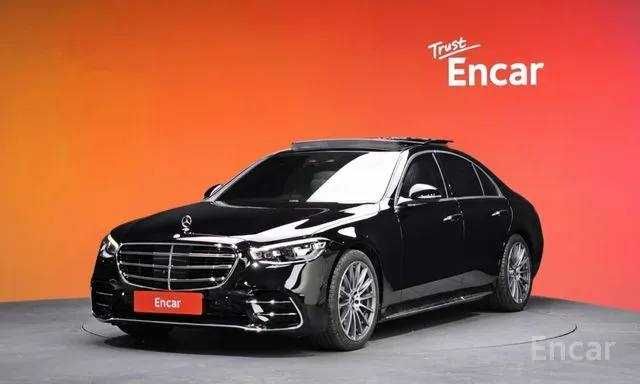 Mix Motors Mercedes-benz S-class W223 Cip Tashkent