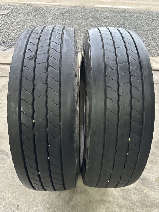 Anvelope 215/75 R17,5 HANKOOK direcții